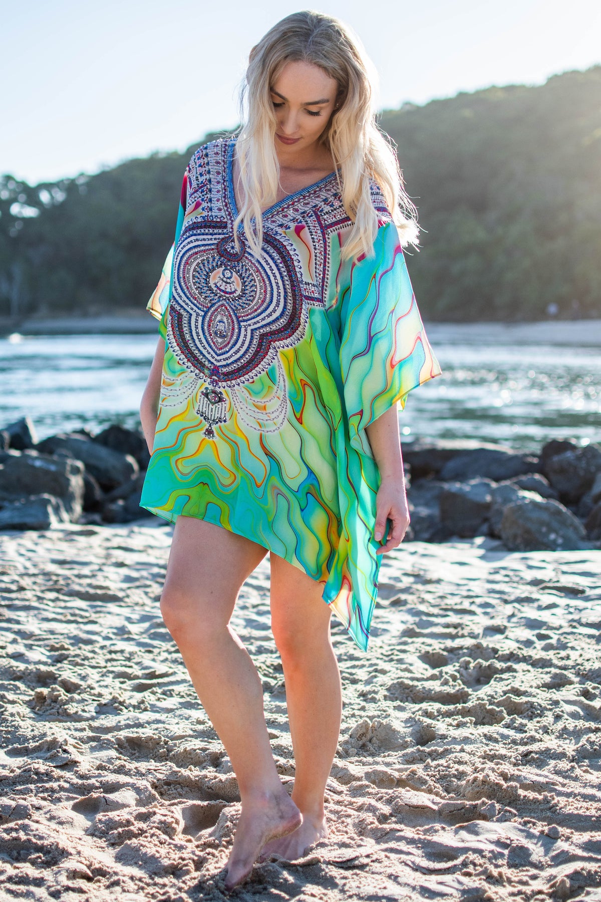 A caftan best sale