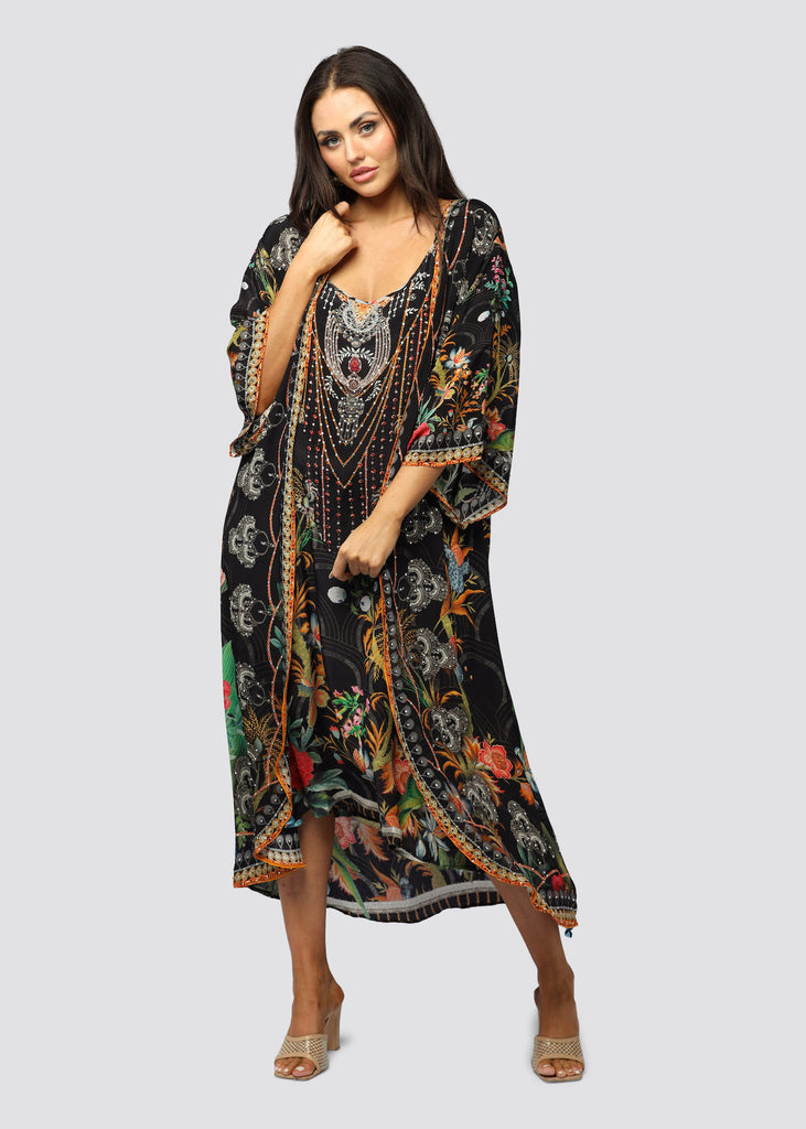 SHRINGAR MAXI DRESS