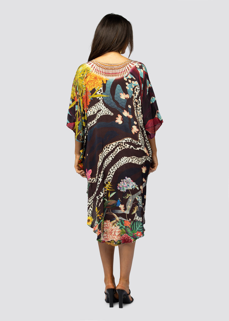 SUGER & SPICE ~ BUTTERFLY MID KAFTAN